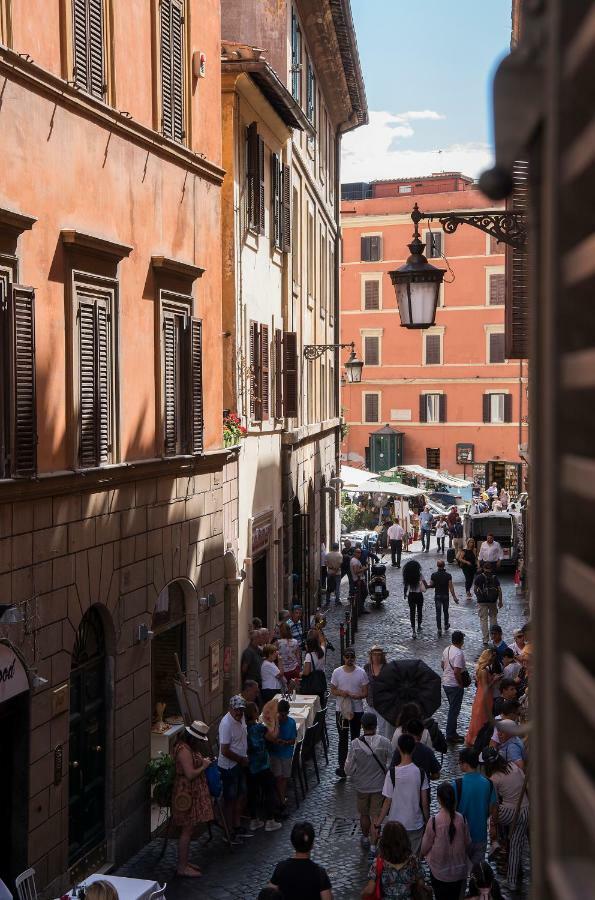 Roma Fontana Di Trevi Leilighet Eksteriør bilde
